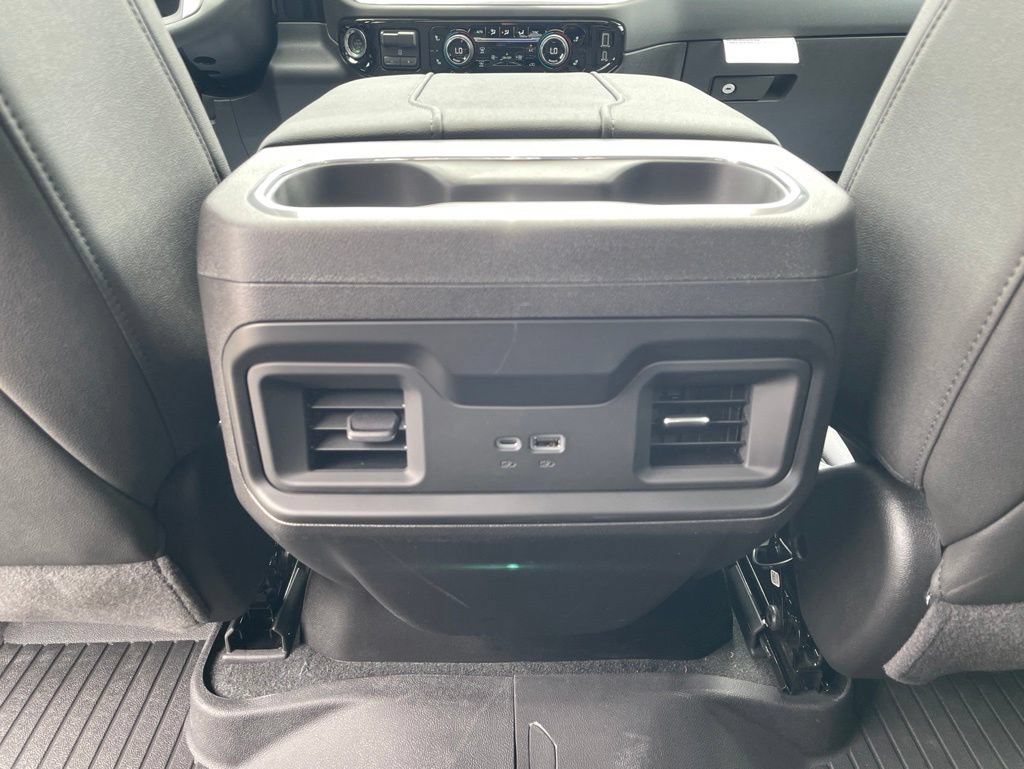 New 2026 Chevrolet Silverado 1500 LT Trail Boss w/ Safety Package AWD/4WD image 34