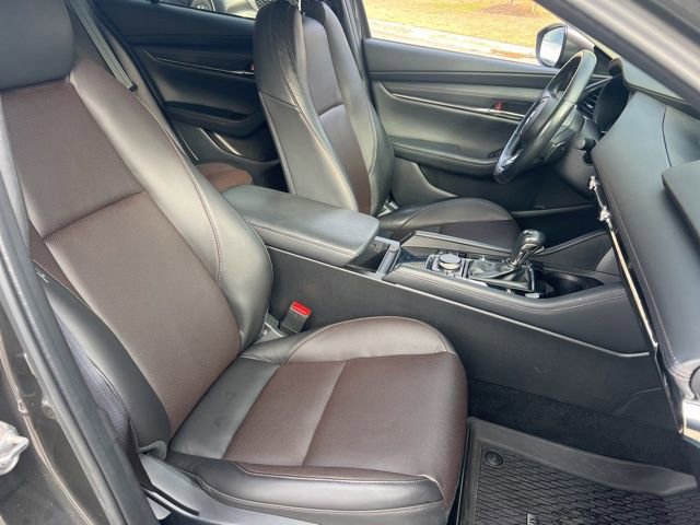 Certified 2022 MAZDA MAZDA3 s image 40