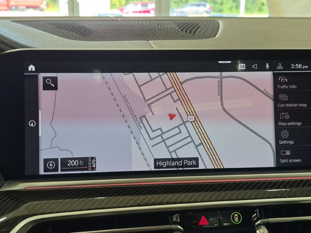 Used 2021 BMW X5 M50i AWD/4WD image 24