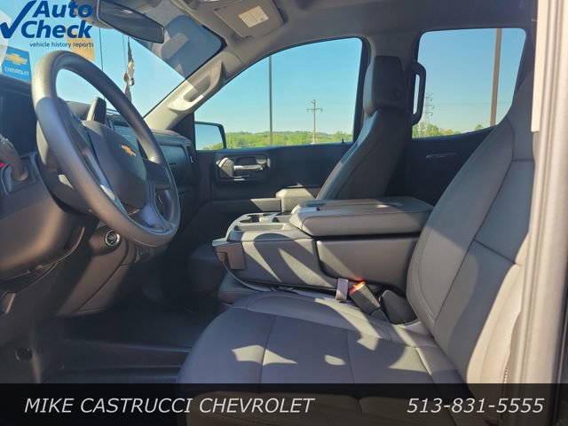 Used 2026 Chevrolet Silverado 1500 W/T w/ WT Value Package AWD/4WD image 21