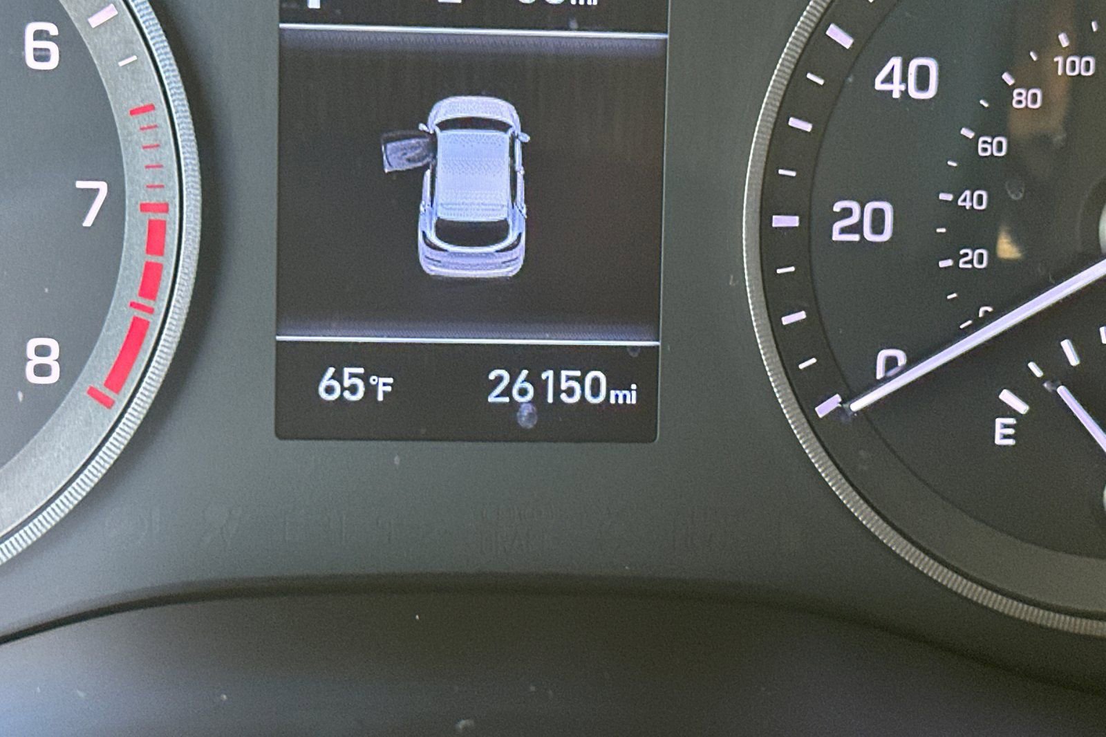 Used 2020 Hyundai Tucson SE FWD image 29