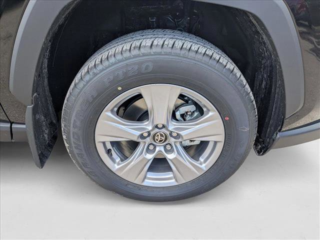 New 2025 Toyota RAV4 XLE w/ Convenience Package FWD image 9
