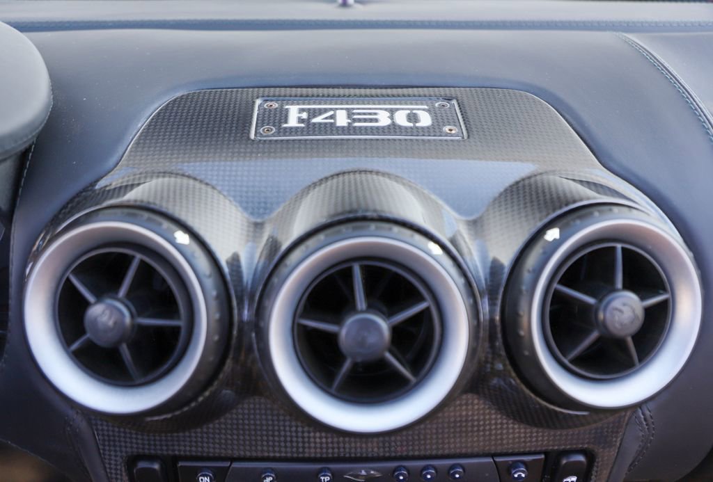 Used 2005 Ferrari F430 Spider RWD image 37