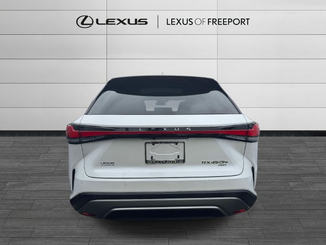 Certified 2025 Lexus RX 450h AWD w/ Convenience Package image 5