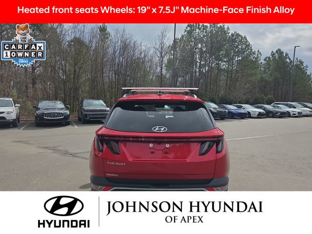 Certified 2022 Hyundai Tucson SEL w/ Convenience Package image 16