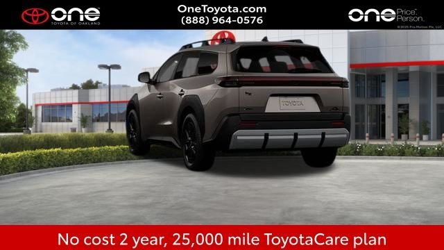 New 2026 Toyota bZ Woodland AWD/4WD image 28