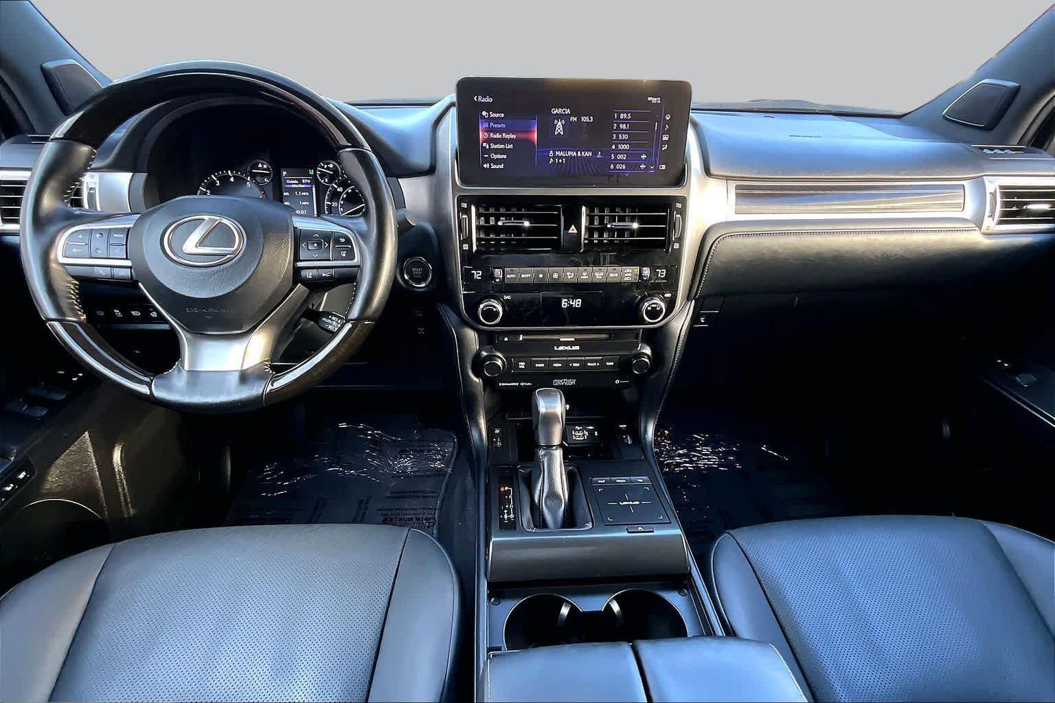 Used 2022 Lexus GX 460 Premium w/ Premium Plus Package AWD/4WD image 16
