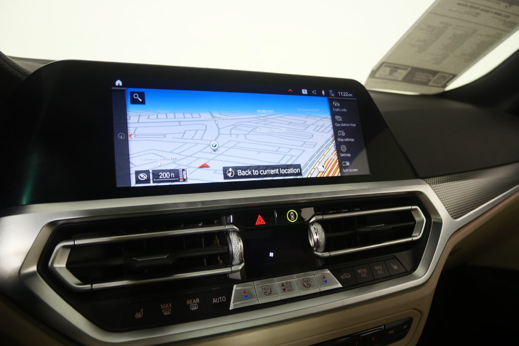 Used 2021 BMW 440i xDrive Coupe w/ Premium Package AWD/4WD image 19
