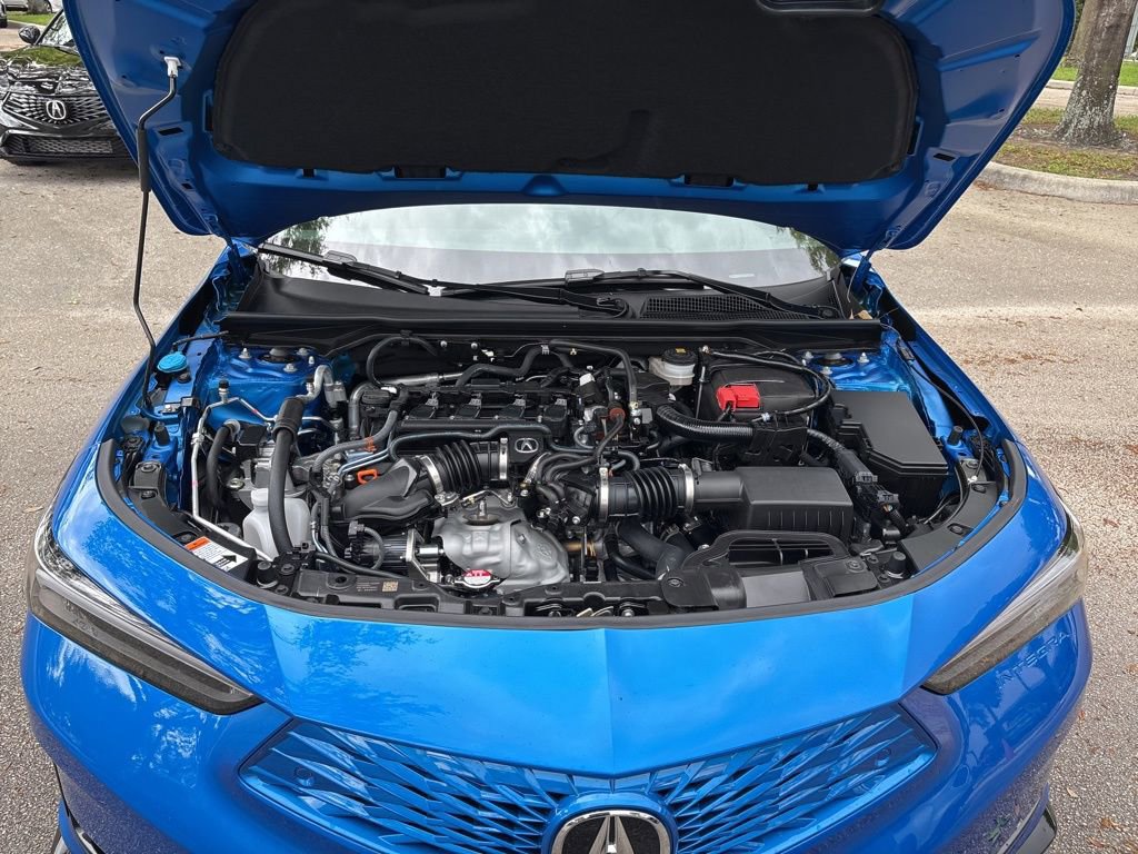 New 2026 Acura Integra A-Spec FWD image 11
