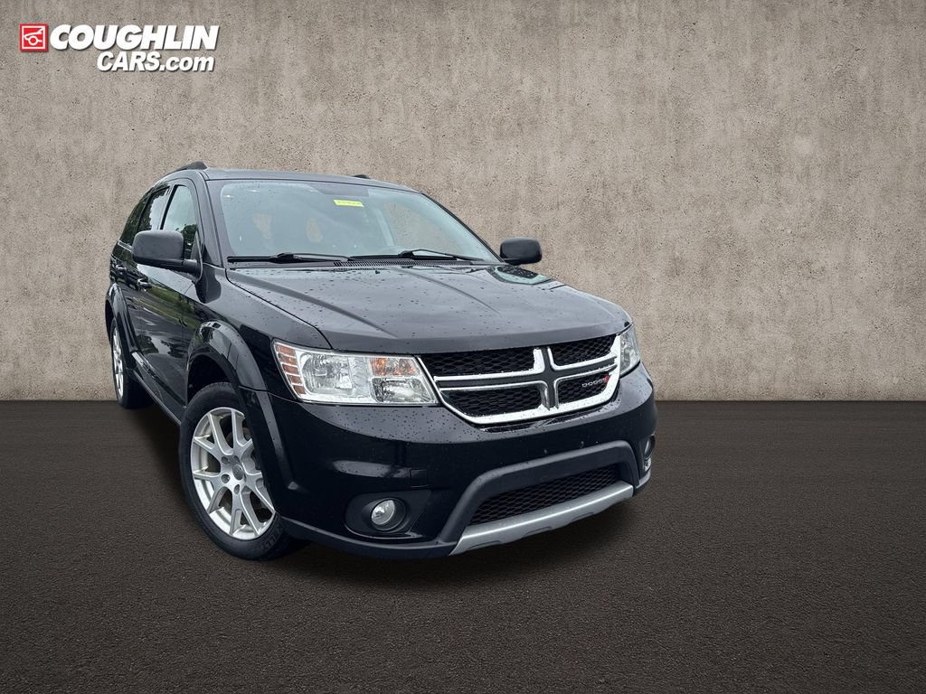 Used 2015 Dodge Journey SXT w/ Flexible Seating Group