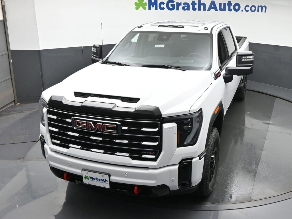 New 2026 GMC Sierra 2500 AT4 w/ Technology Package image 29