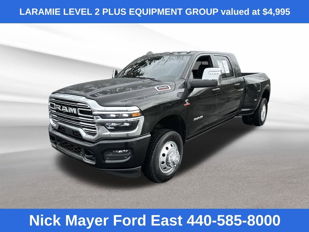 Used 2026 RAM 3500 Laramie image 3