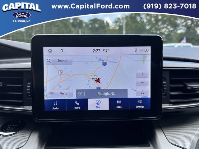 Certified 2022 Ford Explorer XLT w/ Equipment Group 202A image 32