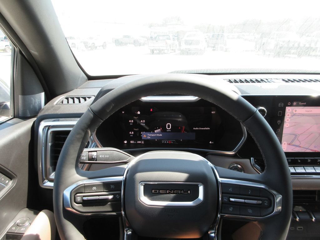 New 2026 GMC Canyon Denali AWD/4WD image 21