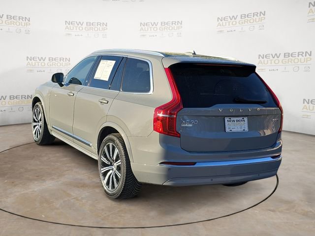 Certified 2025 Volvo XC90 B5 Core image 3