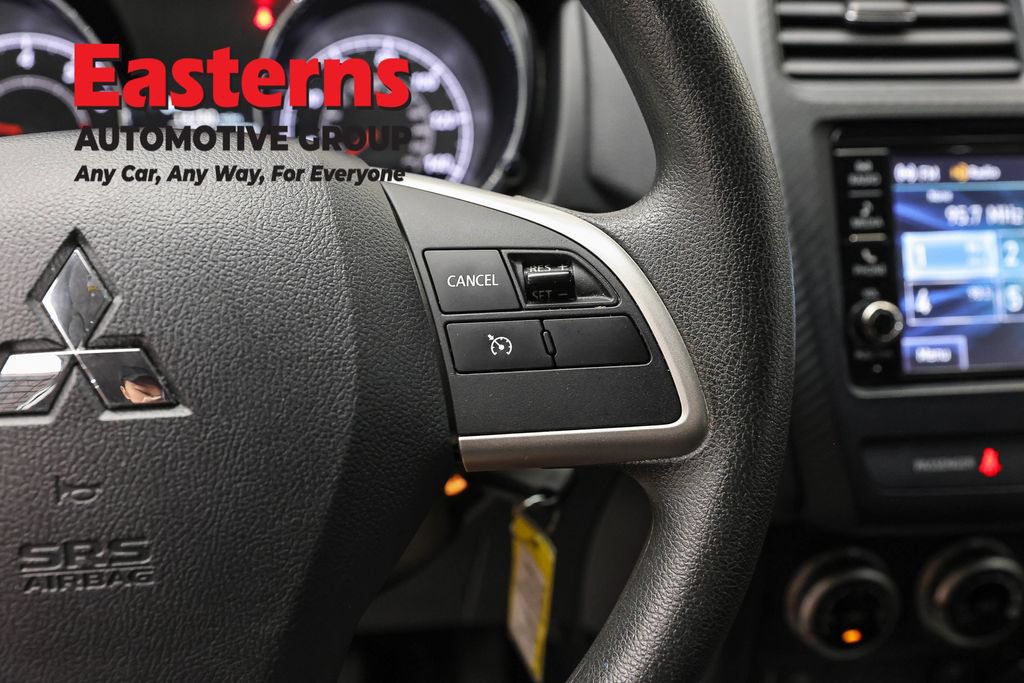 Used 2025 Mitsubishi Outlander Sport ES AWD/4WD image 16