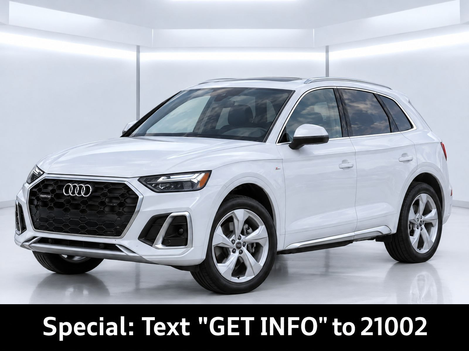 Used 2023 Audi Q5 2.0T Premium Plus