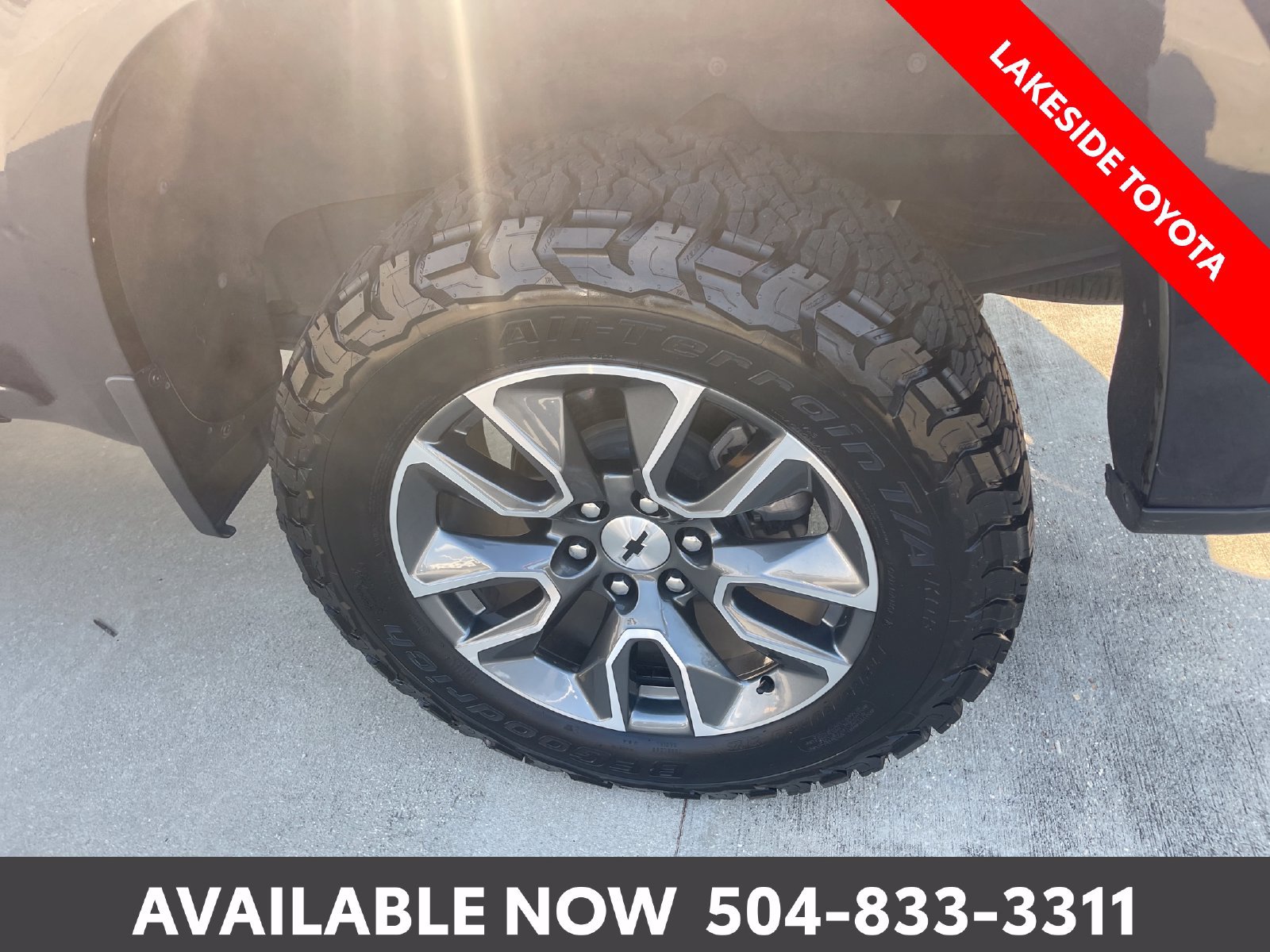 Used 2024 Chevrolet Silverado 1500 LT w/ Safety Package RWD image 12