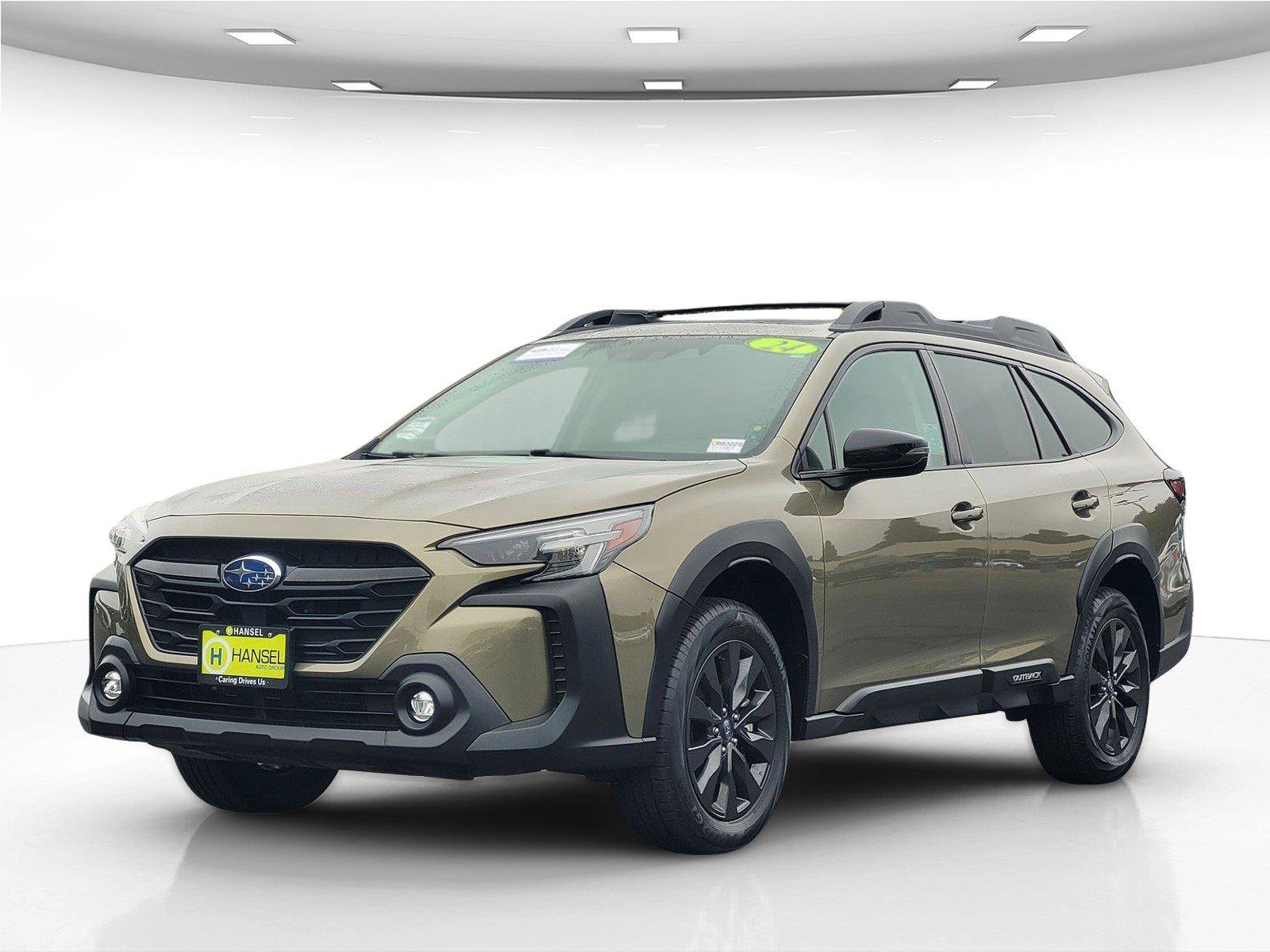 Used 2024 Subaru Outback Onyx Edition AWD/4WD image 10