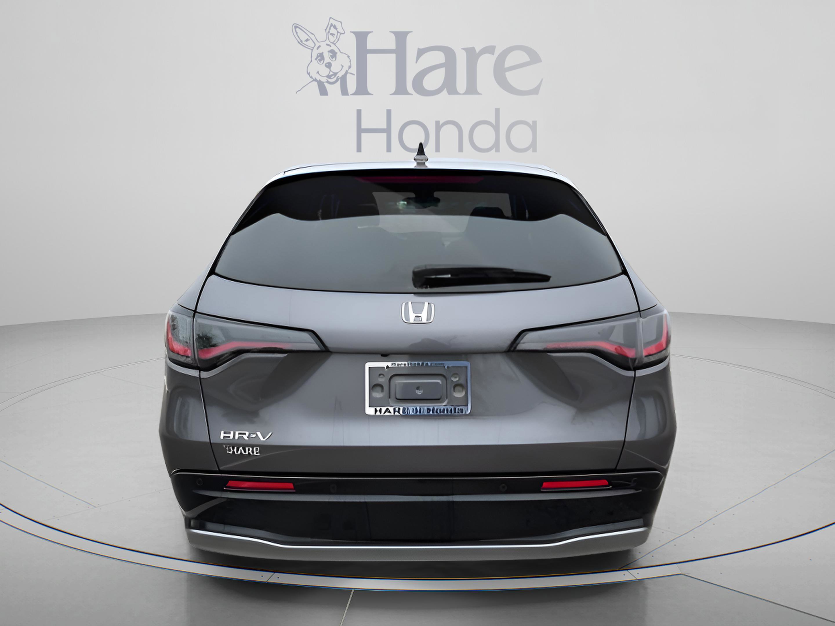 Certified 2025 Honda HR-V EX-L image 4