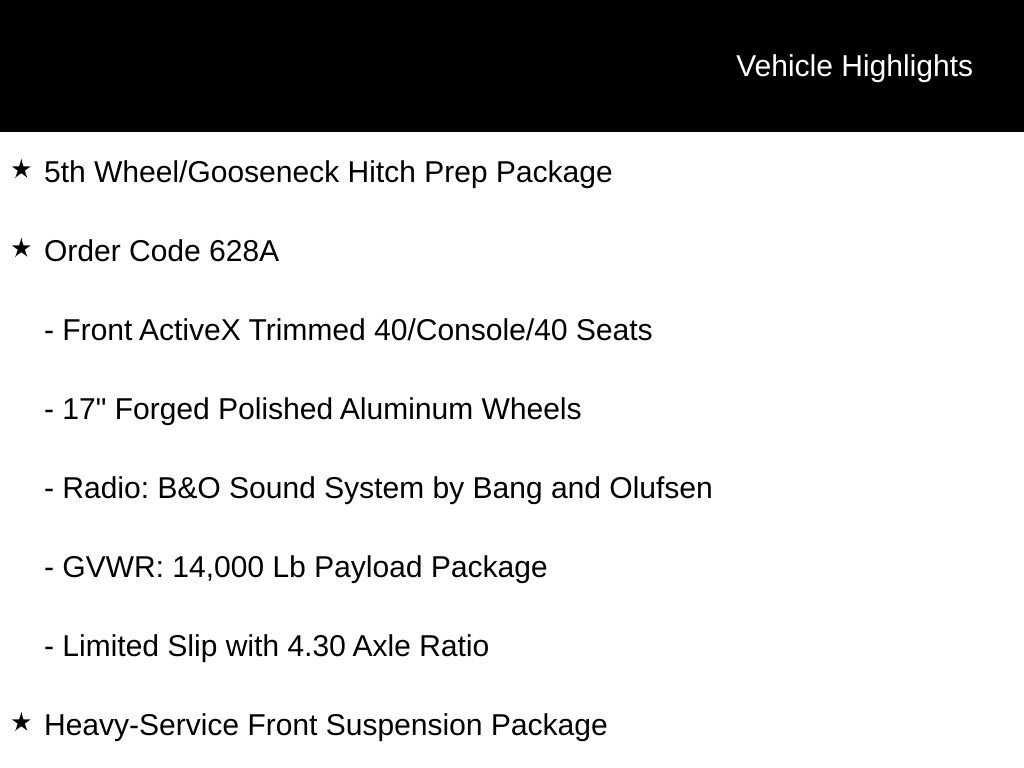 New 2026 Ford F350 Lariat AWD/4WD image 11