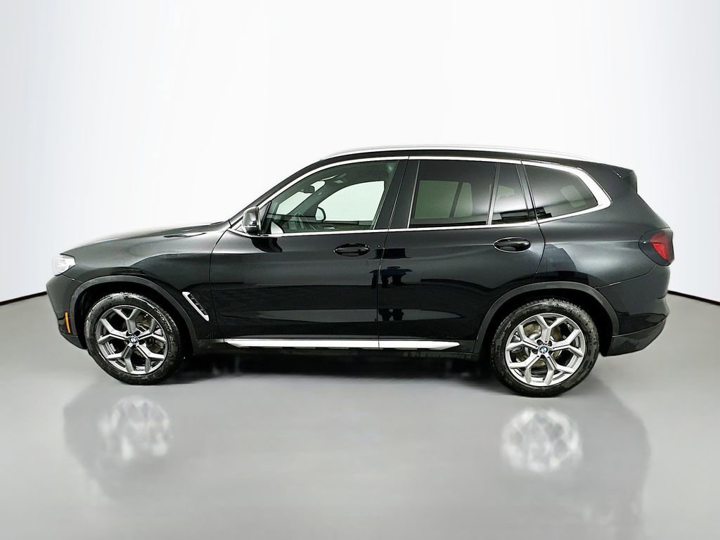 Certified 2023 BMW X3 xDrive30i w/ Premium Package AWD/4WD image 8