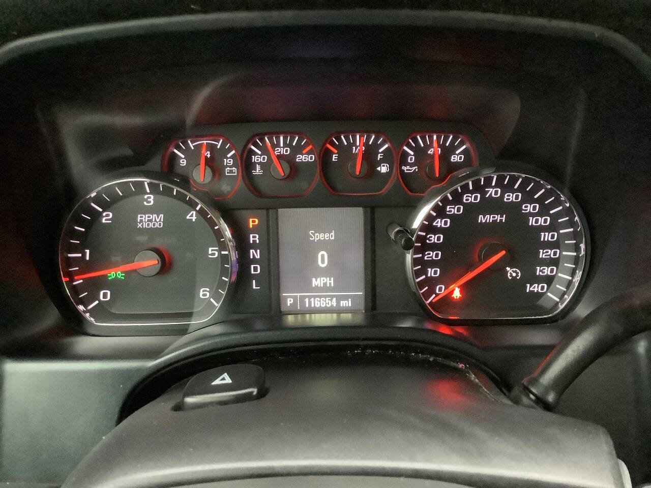 Used 2017 Chevrolet Silverado 1500 W/T w/ Trailering Package image 39