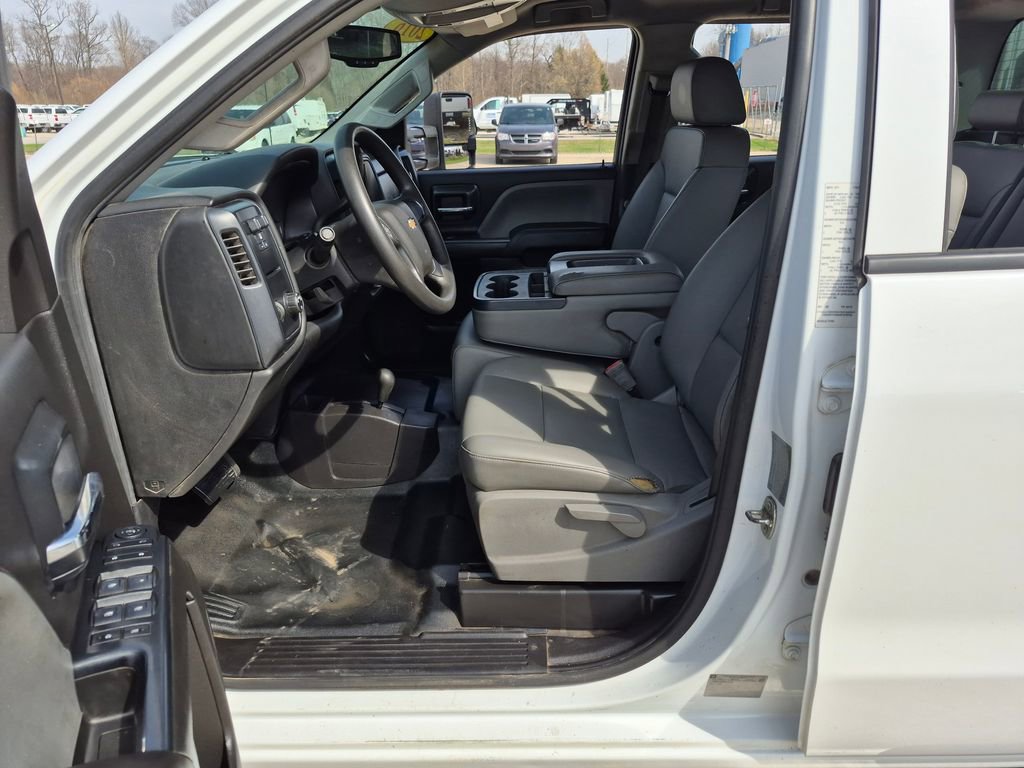 Used 2016 Chevrolet Silverado 3500 W/T w/ WT Convenience Package image 9