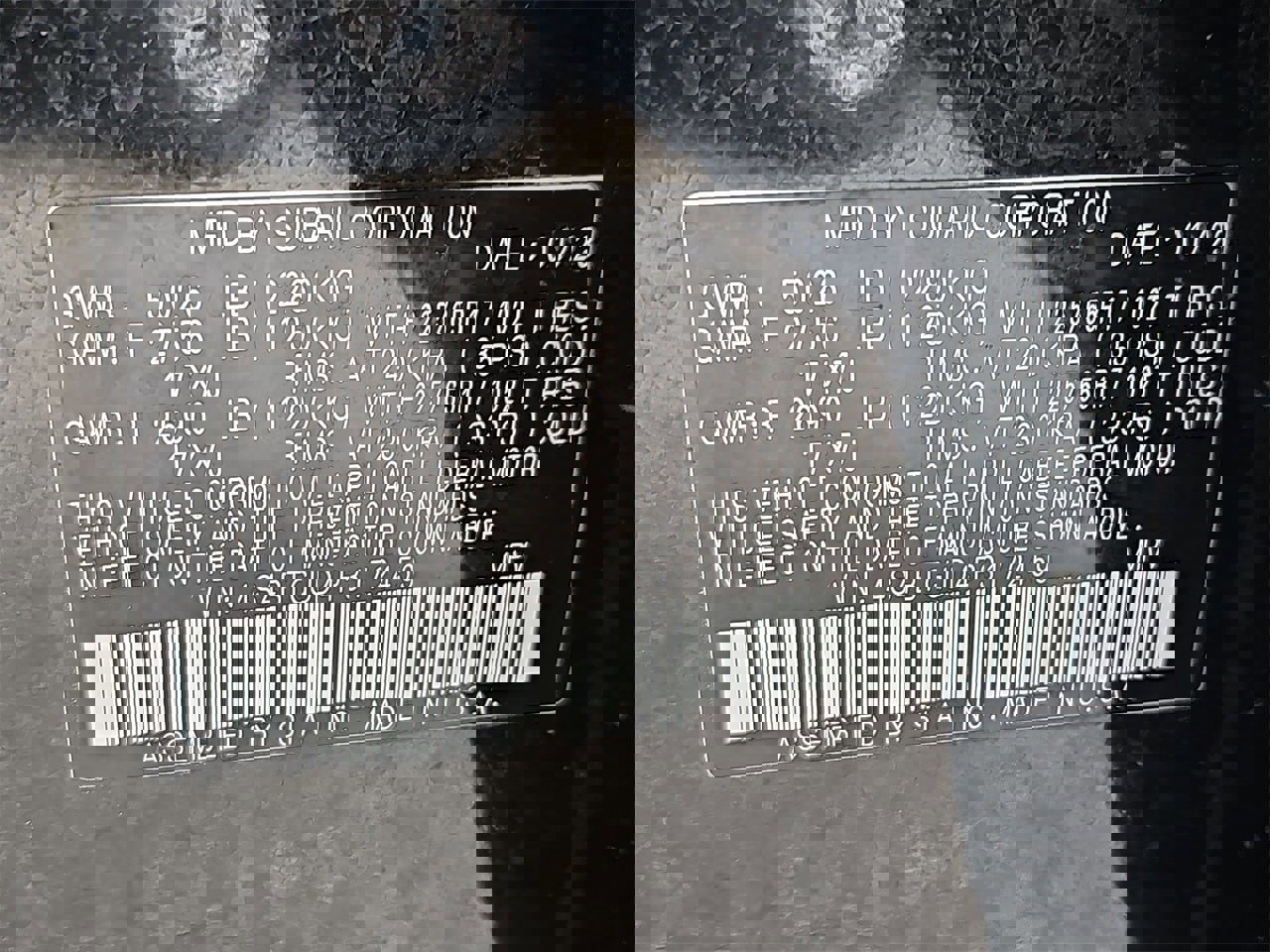 Certified 2023 Subaru Outback Wilderness image 38