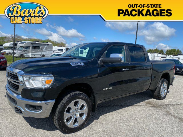 Used 2019 RAM 1500 Big Horn AWD/4WD image 3