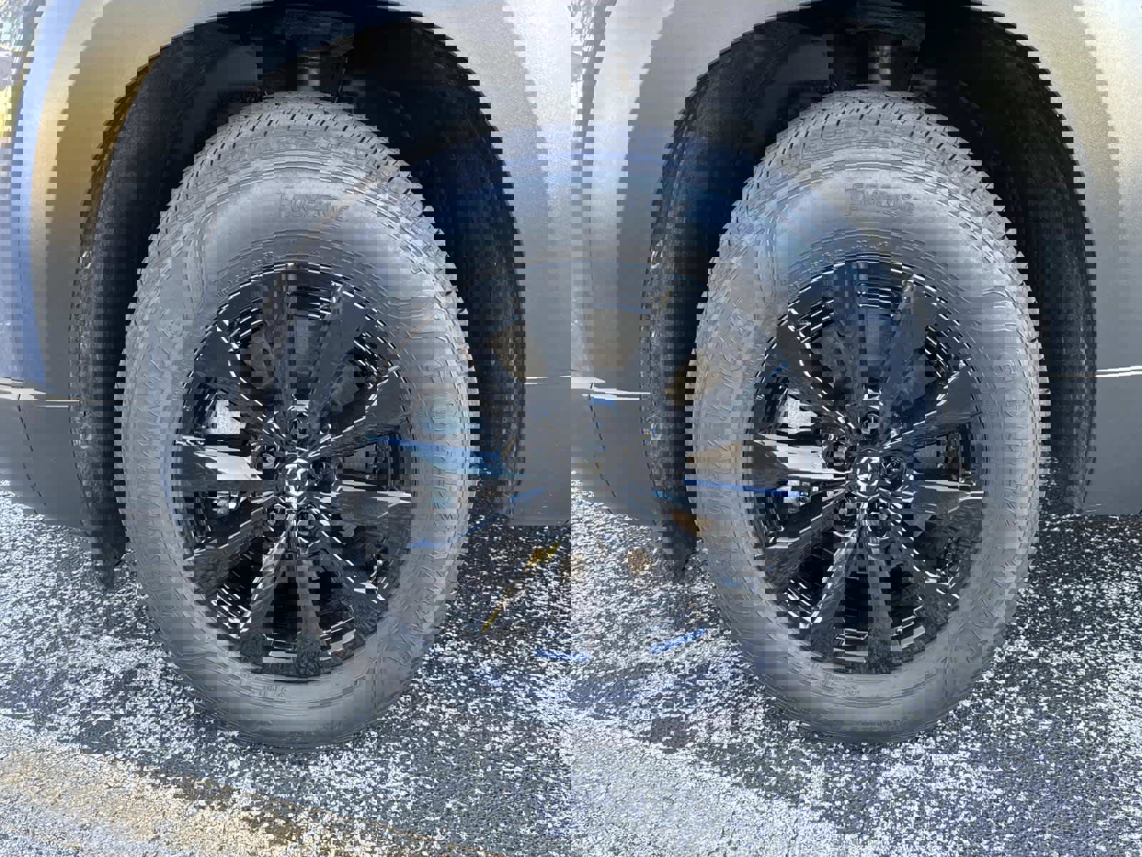 Certified 2025 MAZDA CX-50 AWD 2.5 Hybrid w/ Premium Pkg image 10