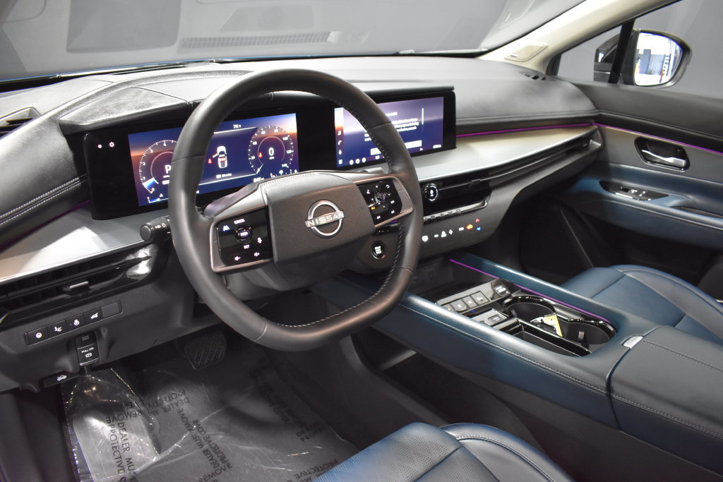 Used 2025 Nissan Murano Platinum w/ Cargo Package AWD/4WD image 4
