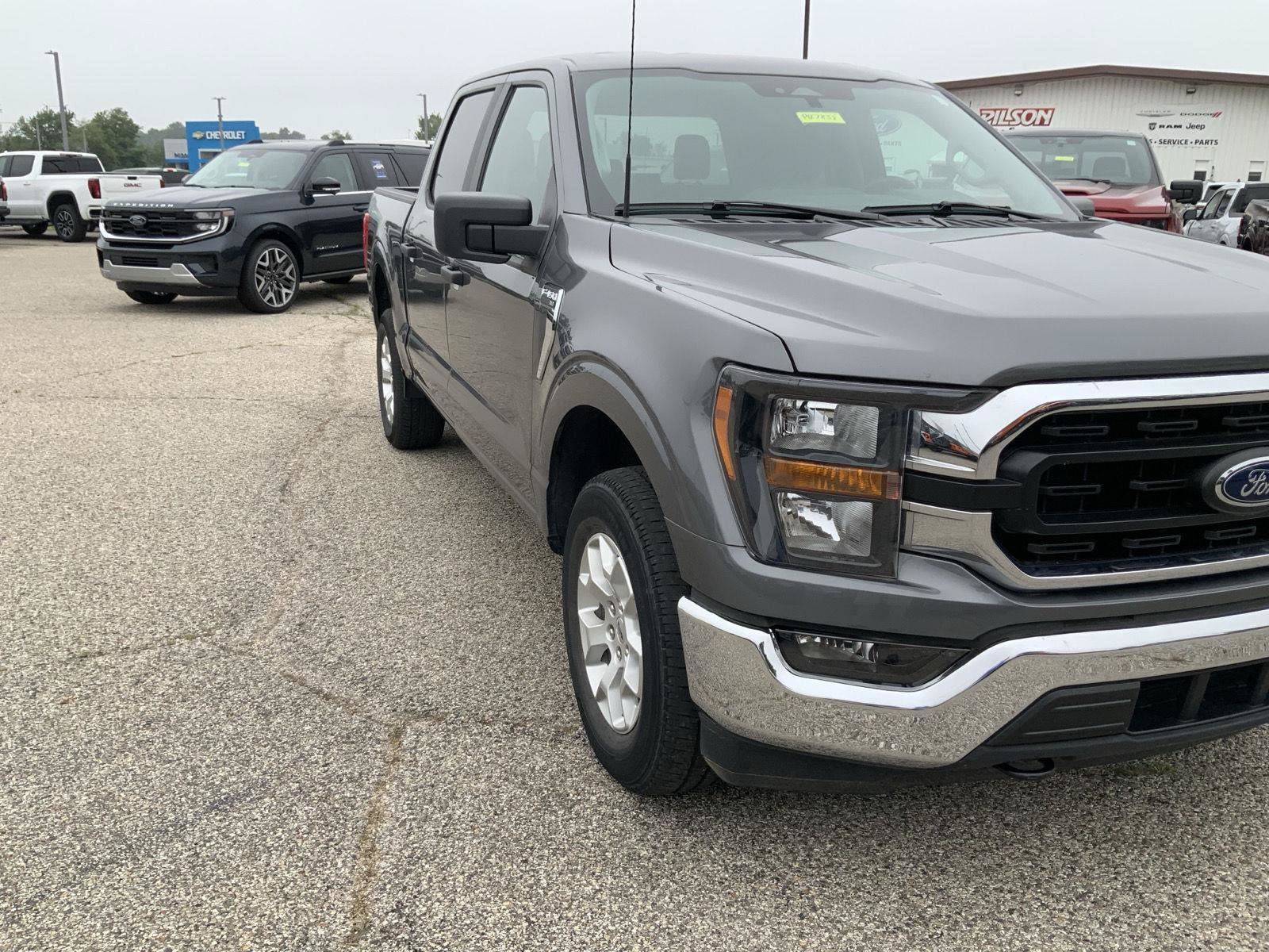 Used 2023 Ford F150 XLT AWD/4WD image 12