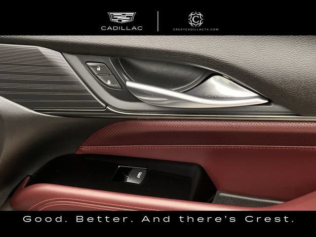 Certified 2022 Cadillac CT4 Sport w/ Climate Package RWD image 27