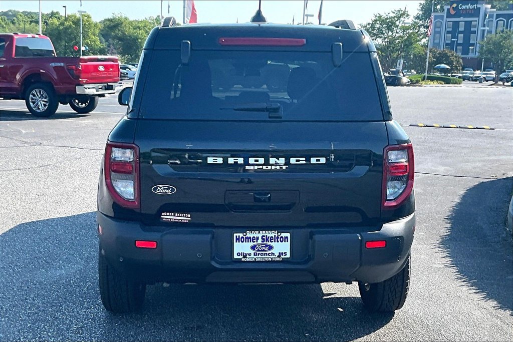 New 2026 Ford Bronco Sport Big Bend w/ Convenience Package AWD/4WD image 4