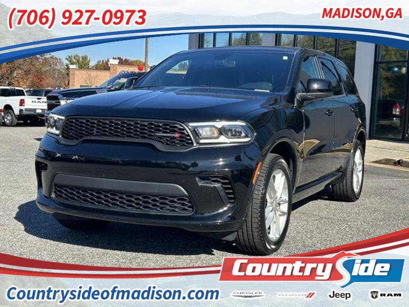 Used 2025 Dodge Durango GT image 1