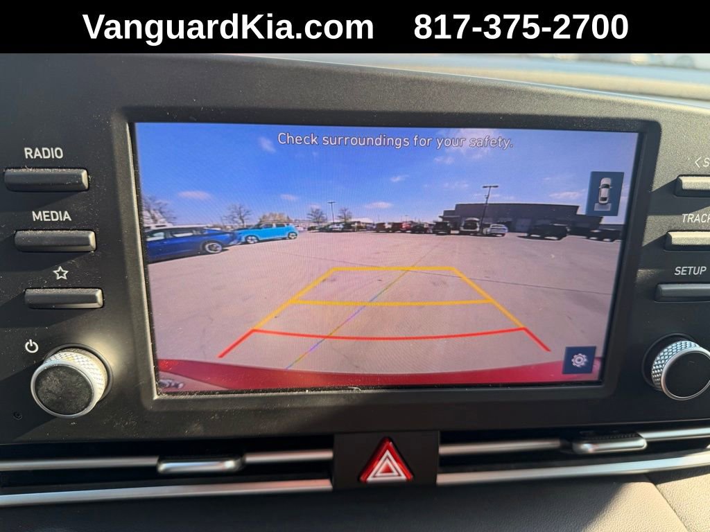 Used 2022 Hyundai Elantra SEL image 20