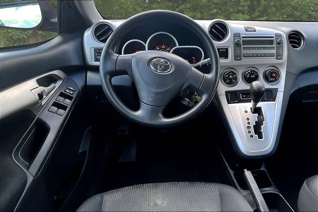 Used 2010 Toyota Matrix FWD image 8