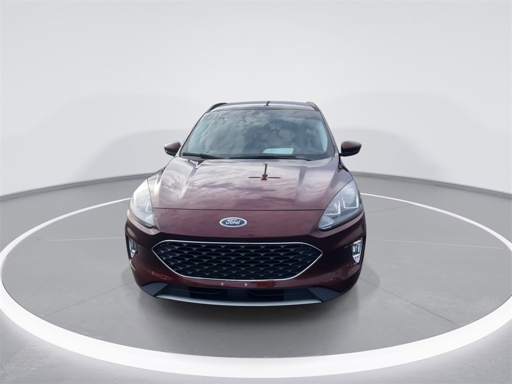 Used 2021 Ford Escape SEL w/ Technology Package image 3