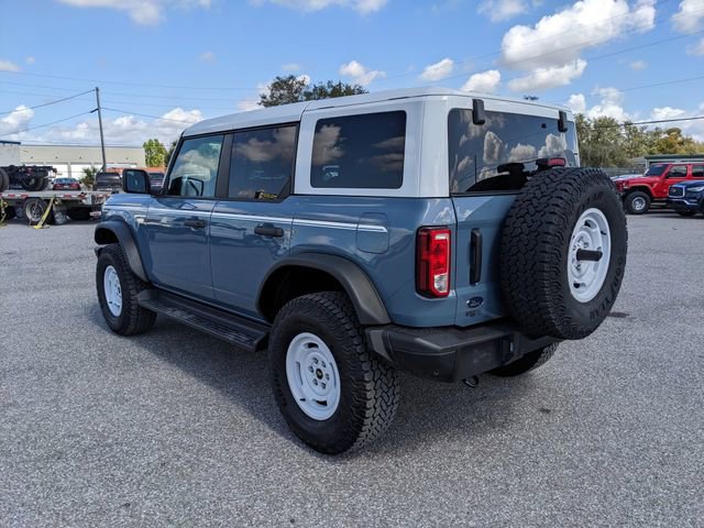 Used 2025 Ford Bronco Heritage Edition image 6