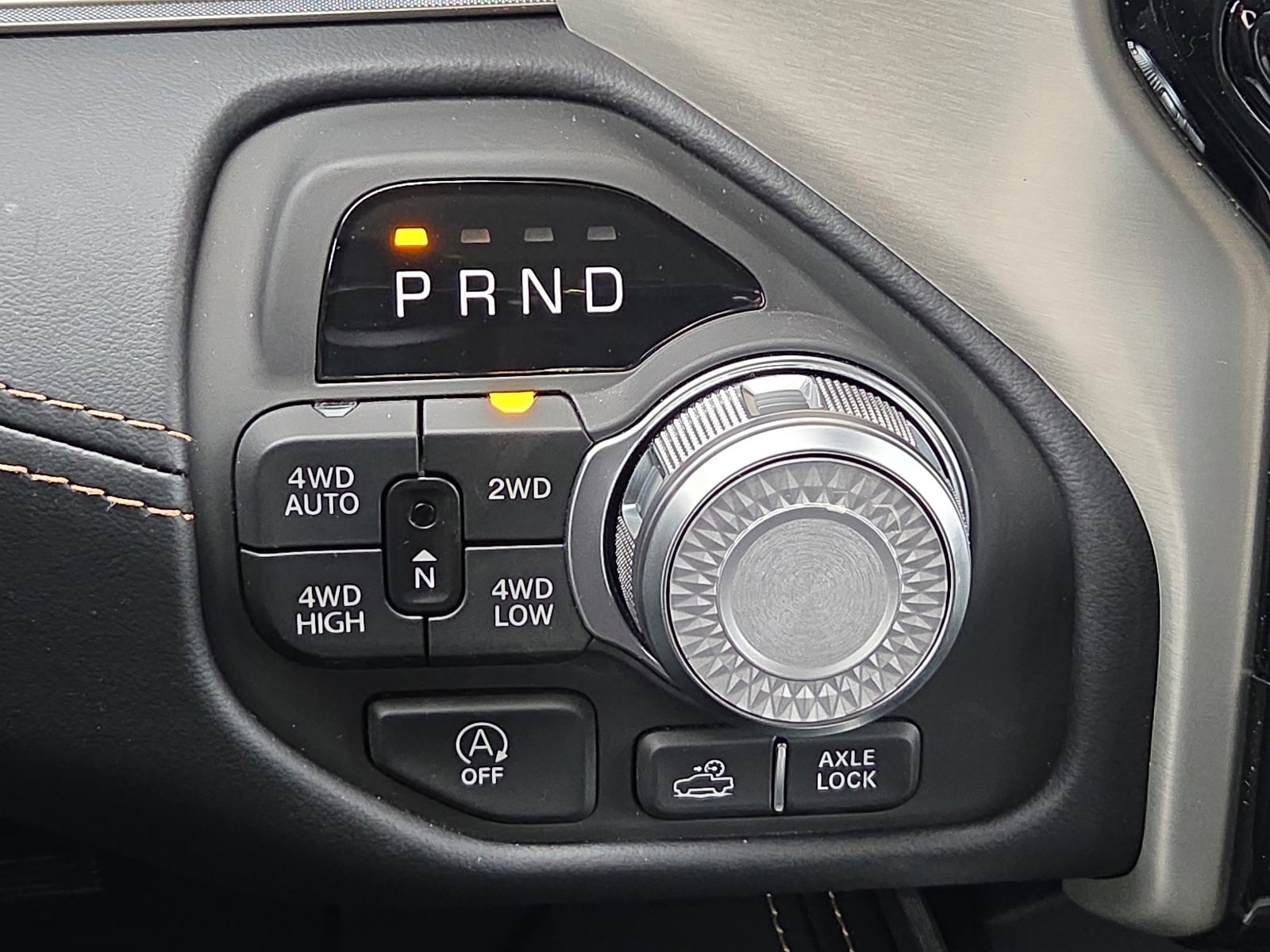 New 2026 RAM 1500 Tungsten w/ Off Road Group image 17