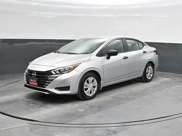 Used 2025 Nissan Versa S w/ Trunk Package FWD image 8