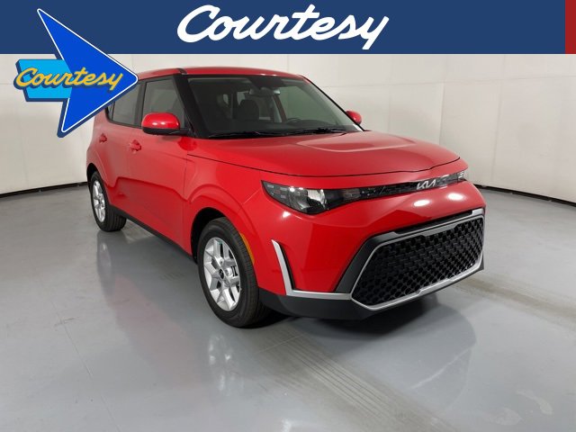 New 2025 Kia Soul S