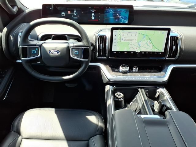 New 2027 Ford Expedition Max Platinum w/ Stealth Performance Package AWD/4WD image 14
