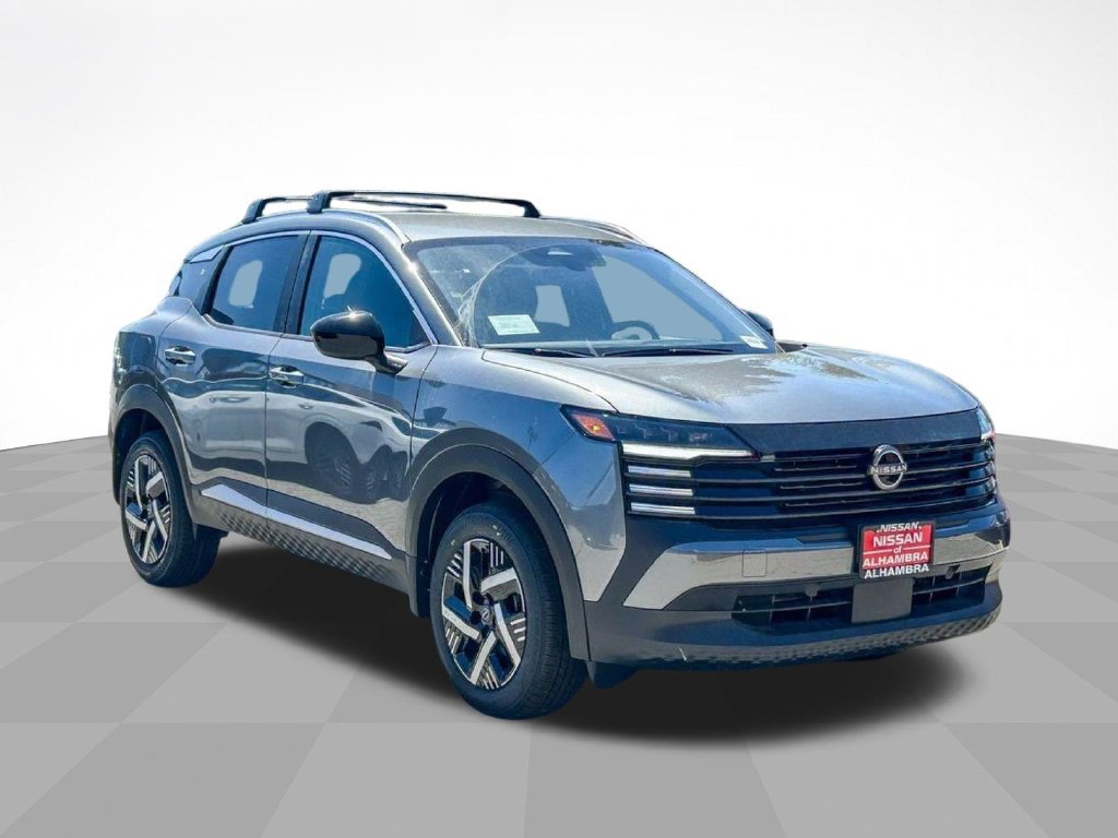 New 2026 Nissan Kicks SV w/ Charging Package FWD image 4