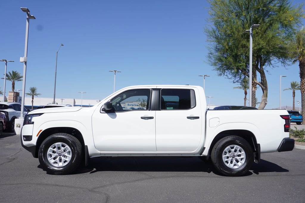 New 2026 Nissan Frontier S RWD image 2
