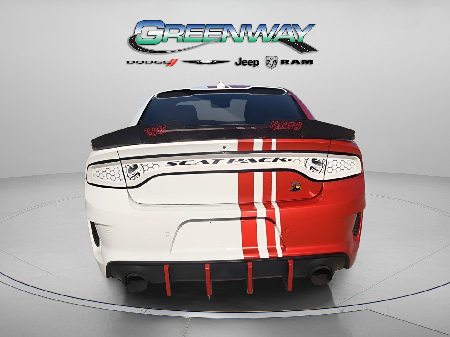 Used 2023 Dodge Charger Scat Pack image 2