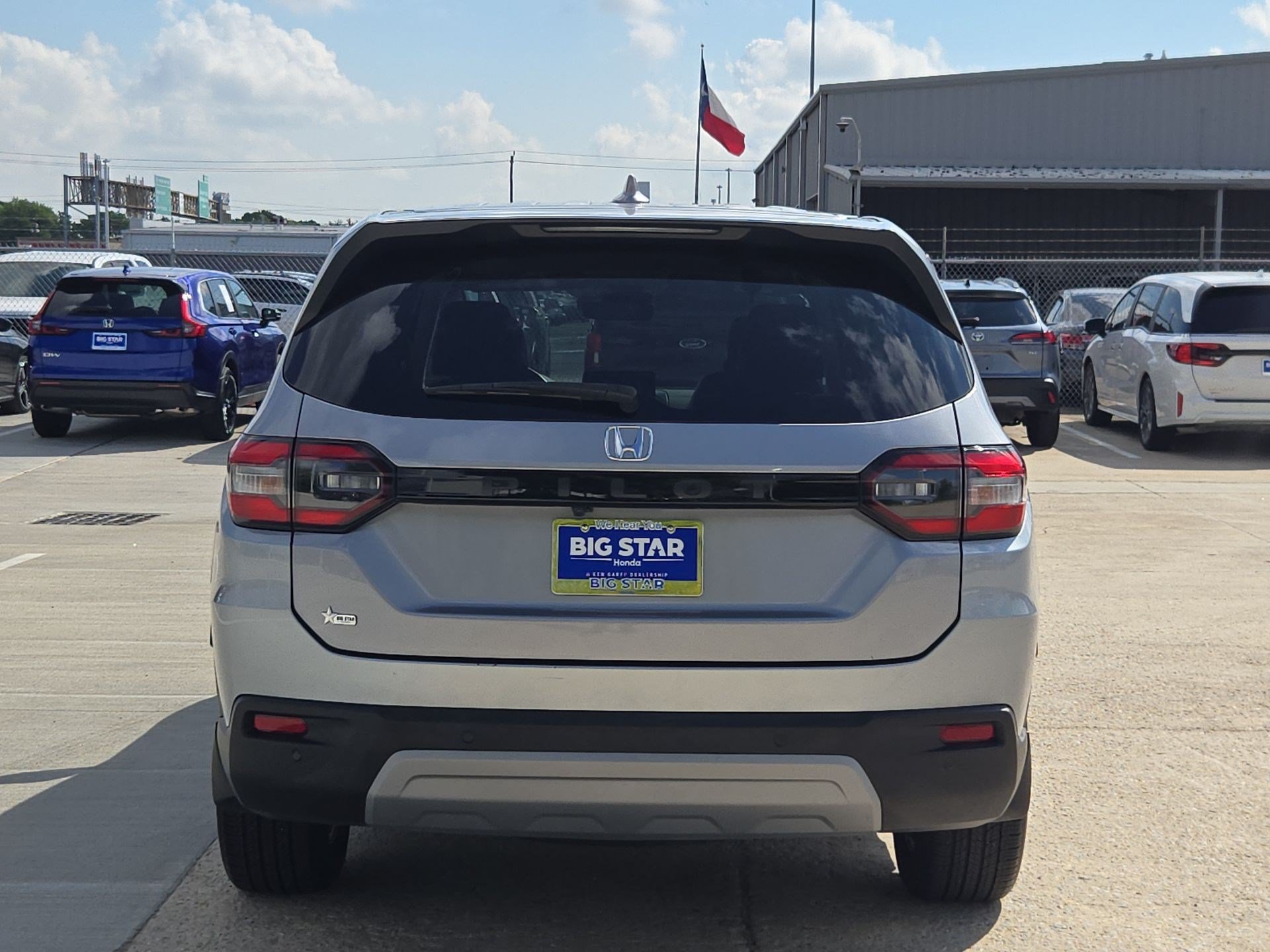 Used 2024 Honda Pilot EX-L image 5