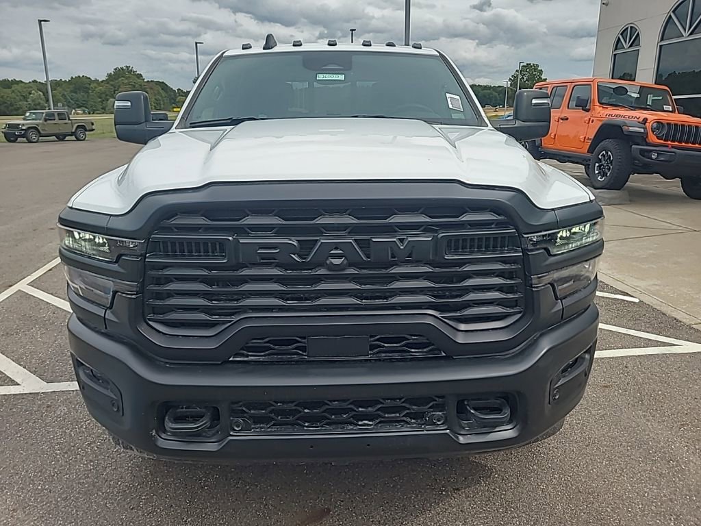 New 2026 RAM 2500 Tradesman image 3