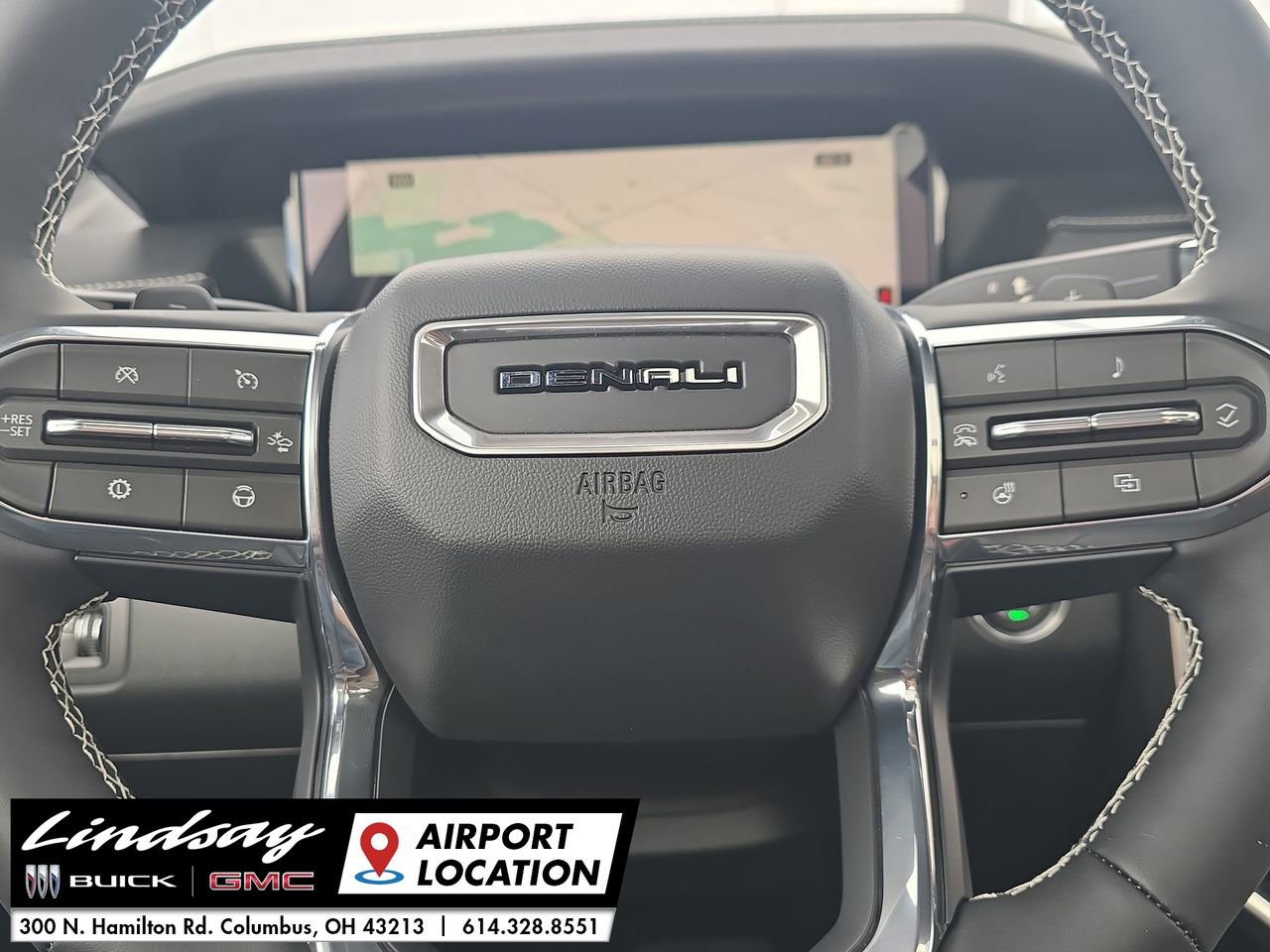 New 2026 GMC Acadia Denali Ultimate w/ LPO, Floor Liner Package image 12